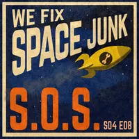 We Fix Space Junk artwork