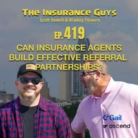 The Insurance Guys Podcast artwork