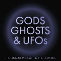 Gods, Ghosts & UFOs artwork