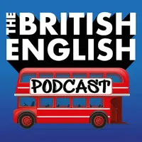 The British English Podcast artwork