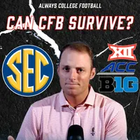 Always College Football with Greg McElroy artwork