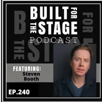 Built For The Stage Podcast artwork