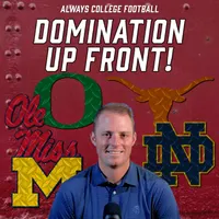 Always College Football with Greg McElroy artwork