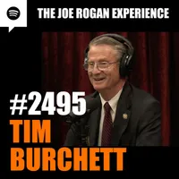 The Joe Rogan Experience artwork