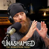 Unashamed with the Robertson Family artwork