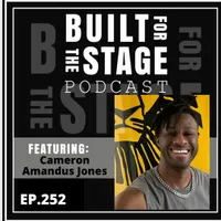 Built For The Stage Podcast artwork