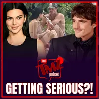 The TMZ Podcast artwork