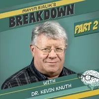 Mayim Bialik's Breakdown artwork