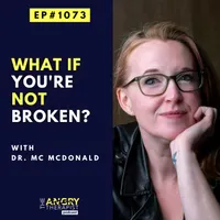 The Angry Therapist Podcast artwork