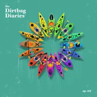 The Dirtbag Diaries artwork