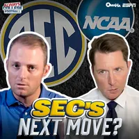Always College Football with Greg McElroy artwork