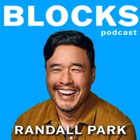 Blocks w/ Neal Brennan artwork