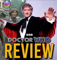 The Review of Death: A Doctor Who Podcast artwork