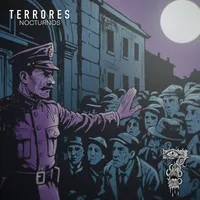 Terrores Nocturnos artwork