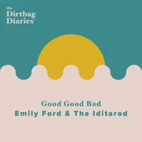The Dirtbag Diaries artwork