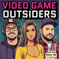 Video Game Outsiders artwork