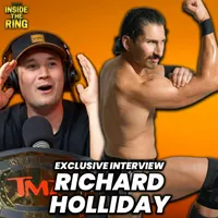 TMZ's Inside The Ring artwork