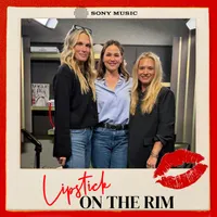 Lipstick on the Rim artwork