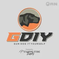Gun Dog It Yourself artwork