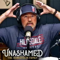 Unashamed with the Robertson Family artwork