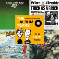 The Album Years artwork