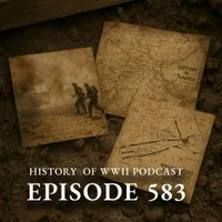 The History of WWII Podcast artwork