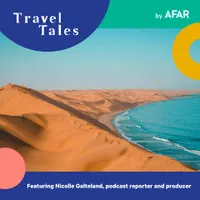 Travel Tales by Afar artwork