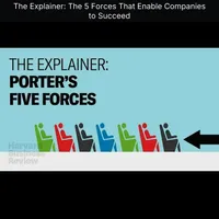 Harvard Business Review artwork