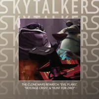 Skytalkers artwork