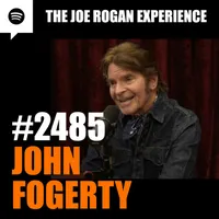 The Joe Rogan Experience artwork