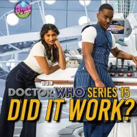 The Review of Death: A Doctor Who Podcast artwork