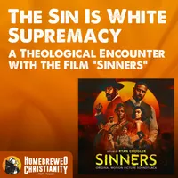 Homebrewed Christianity artwork