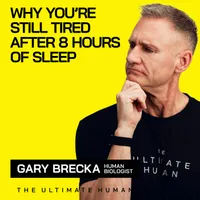 The Ultimate Human with Gary Brecka artwork
