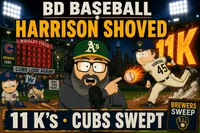 Burnin’ Daylight artwork