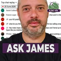 Planet FPL - The Fantasy Football Podcast artwork