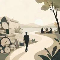 Optimal Living Daily - Personal Development and Self-Improvement artwork