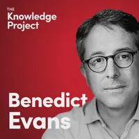 The Knowledge Project artwork