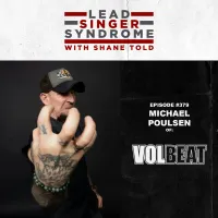 Lead Singer Syndrome with Shane Told artwork