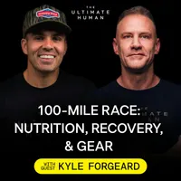 The Ultimate Human with Gary Brecka artwork