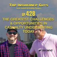 The Insurance Guys Podcast artwork