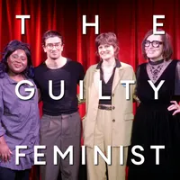 The Guilty Feminist artwork