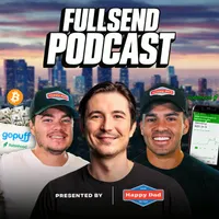 FULL SEND PODCAST artwork