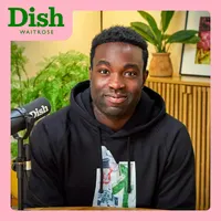 Dish artwork