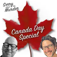 Sorry About The Murder artwork