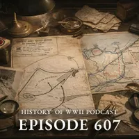 The History of WWII Podcast artwork
