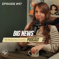 The Really Very Crunchy Podcast artwork