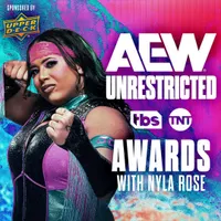 AEW Unrestricted artwork