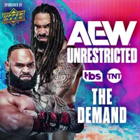 AEW Unrestricted artwork