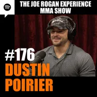 The Joe Rogan Experience artwork