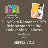 Character Creation Cast artwork